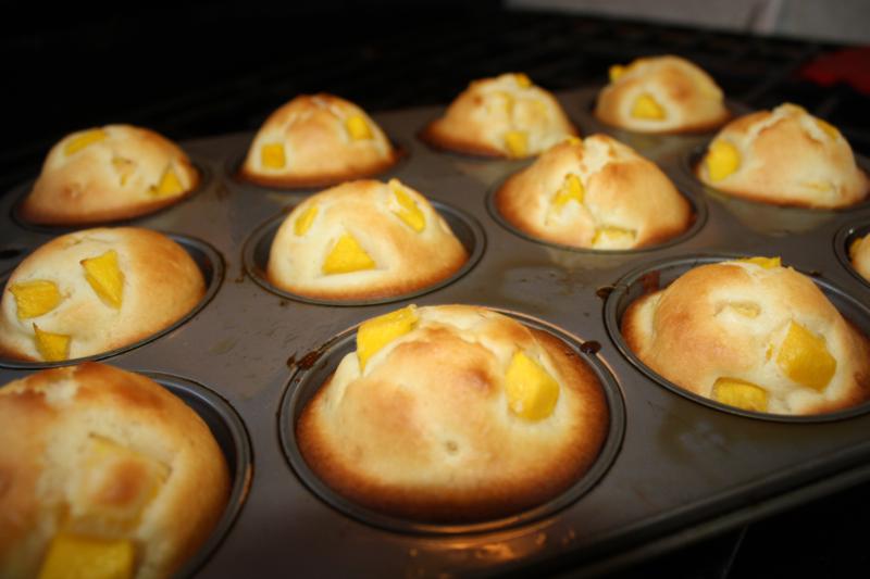 Photo of अब आप भी बनाये समर में स्पेशल MANGO MUFFINS डिश