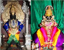 Photo of क्यों महाराष्ट्र के इस मंदिर में राधा नहीं बल्कि रुक्मिणी संग पूजे जाते  है भगवान कृष्ण?