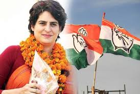 Photo of प्रियंका ने कहा,’ उम्मीदवार है जहां हल्के है, दिए वहां हमने उम्मीदवार ऐसे जो काटे BJP वोट