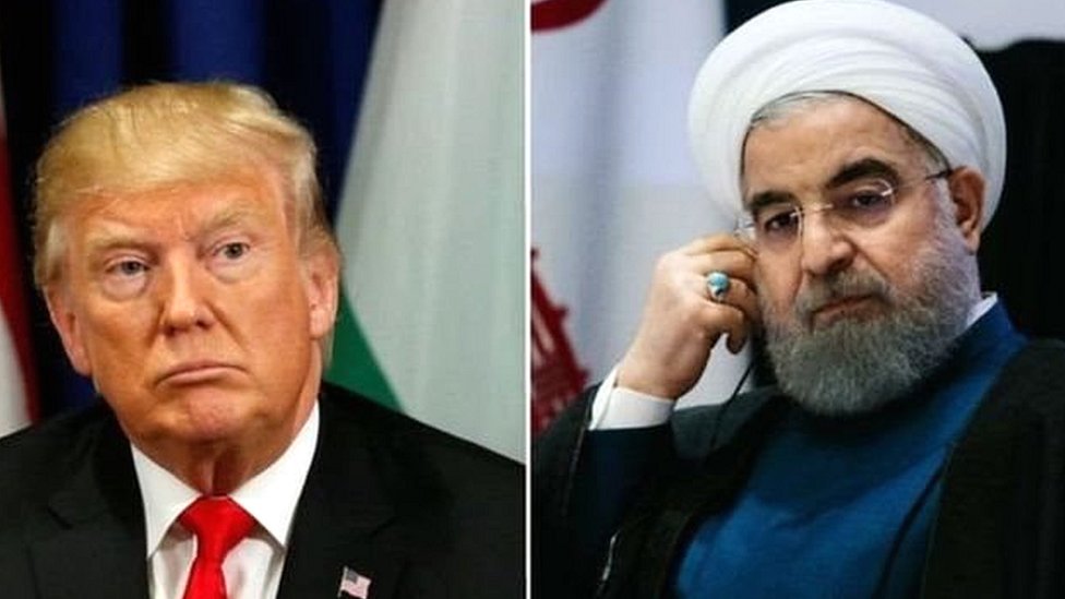 Photo of ईरान की चेतावनी, अगर नहीं हटे अमेरिका के प्रतिबन्ध, तो…