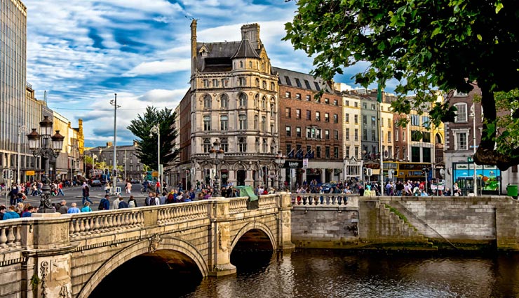 Photo of दिल को सुकून पहुंचाती है आयरलैंड की ये 5 जगहें, बनाए घूमने का प्लान