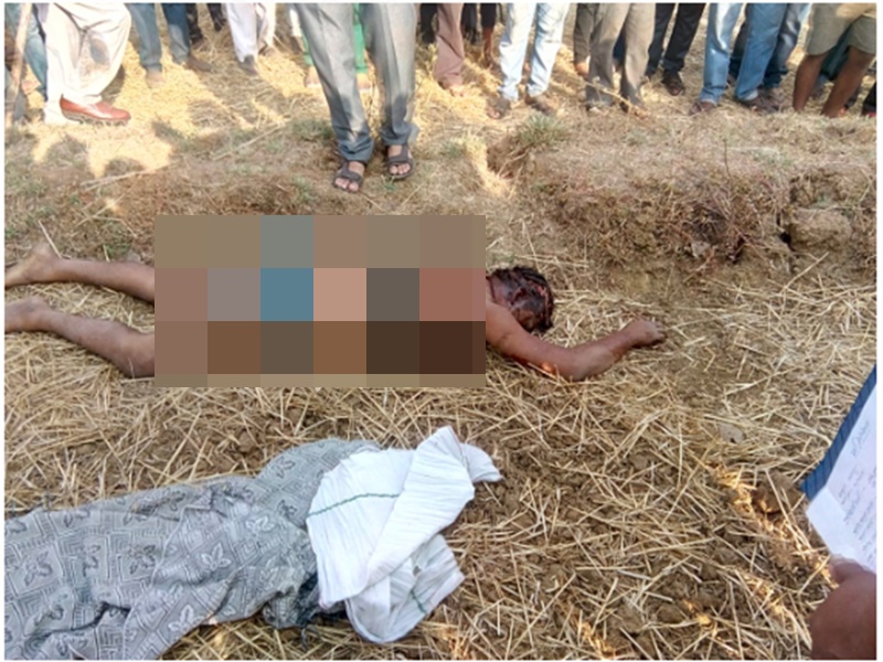 Photo of Jabalpur Murder : खेत मालिक की हत्या करने के बाद आरोपी खुद थाने पहुंचा औऱ अपना जुर्म कबूल कर लिया