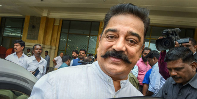 Photo of नरम पड़े कमल हासन, कहा- हर धर्म में होते हैं आतंकवादी…