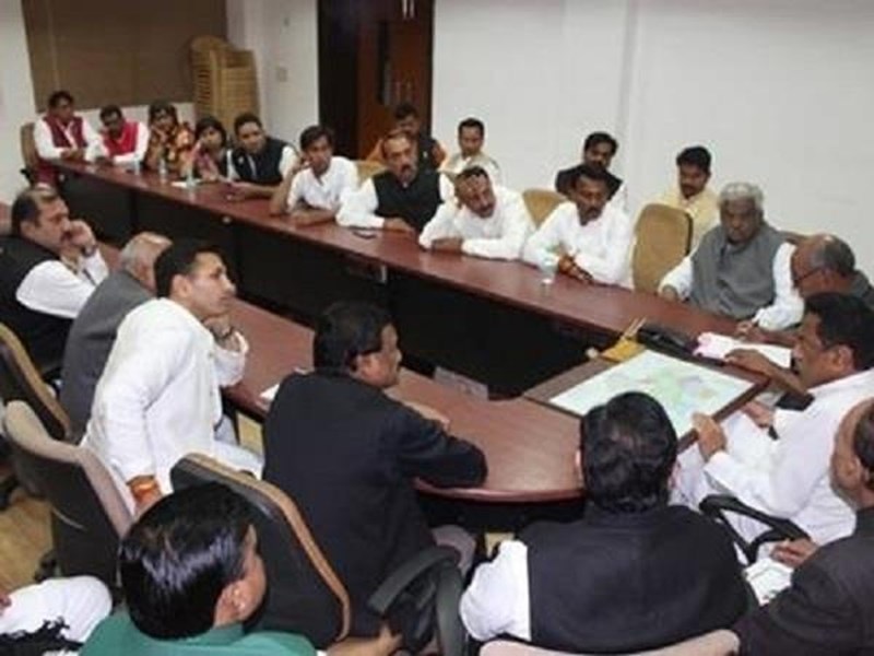 Photo of मुख्यमंत्री निवास पर कांग्रेस विधायक दल की होगी बैठक, चुनाव में हार पर चर्चा