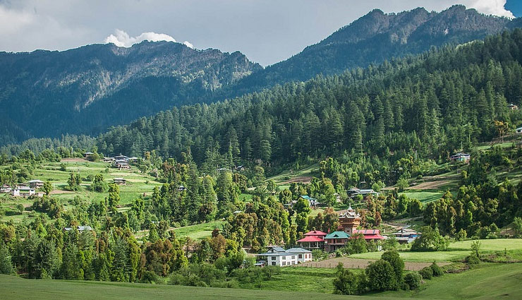 Photo of सुकून के दो पल बिताना चाहते है, तो ले करसोग घाटी घूमने का मजा