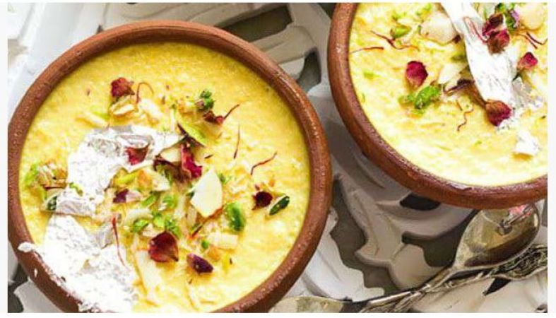 Photo of गर्मी में आपको ठंडा कर देगी केसर फिरनी, बहुत सरल है रेसेपी