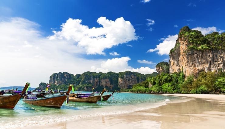 Photo of हनीमून के बेस्ट ऑप्शन हो सकते है थाइलैंड के ये 5 शहर, रोमांस के लिए मशहूर