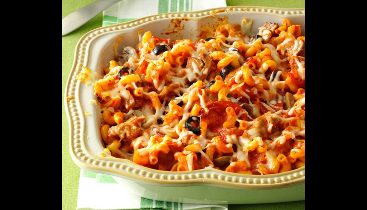 Photo of इस तरह घर में बनाए ‘मेकरोनी’, भूल जाएँगे बाजार का स्वाद