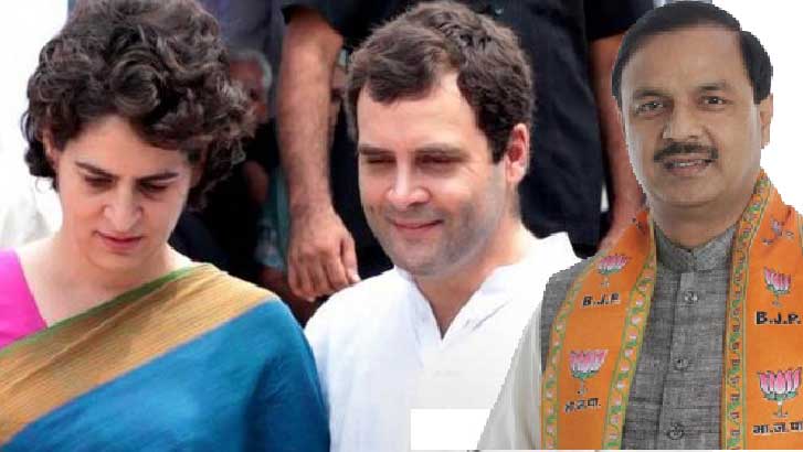 Photo of बीजेपी सांसद महेश शर्मा ने कहा कि – ‘अब पप्पू कहता है कि उसे प्रधानमंत्री बनना है.