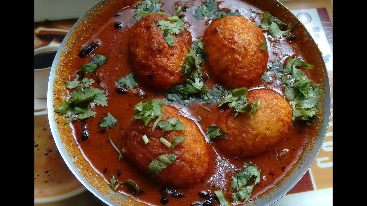 Photo of टेस्टी एंड स्पाइसी एग मसाला बनाए लंच या डिनर में…