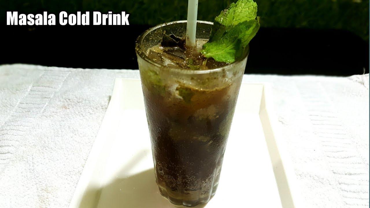 Photo of इस गर्मी के मौसम में करिए सबका दिल खुश और पिलाये मसाला कोल्ड ड्रिंक