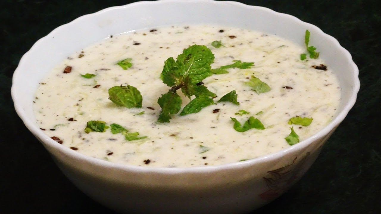 Photo of आप खुद ही घर पर बनाये मखाने का रायता