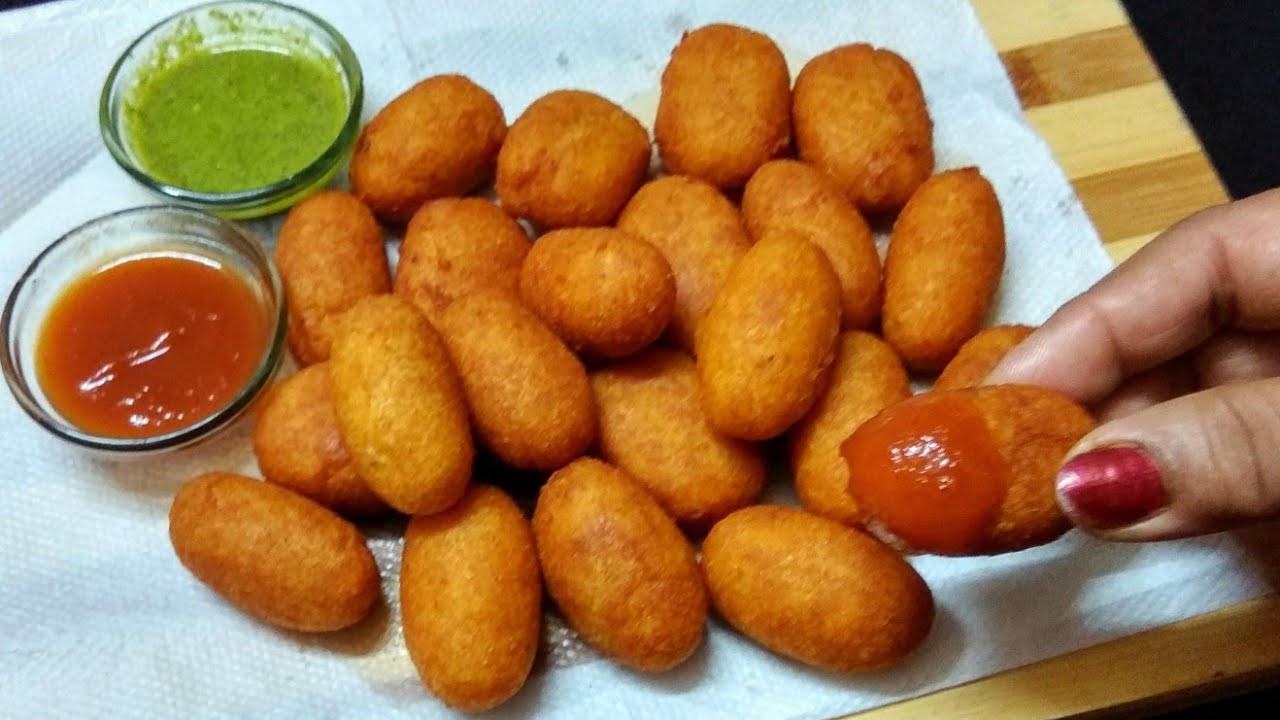 Photo of घर पर ही बनाये करारे और टेस्टी SNACKS, 5 मिनट में