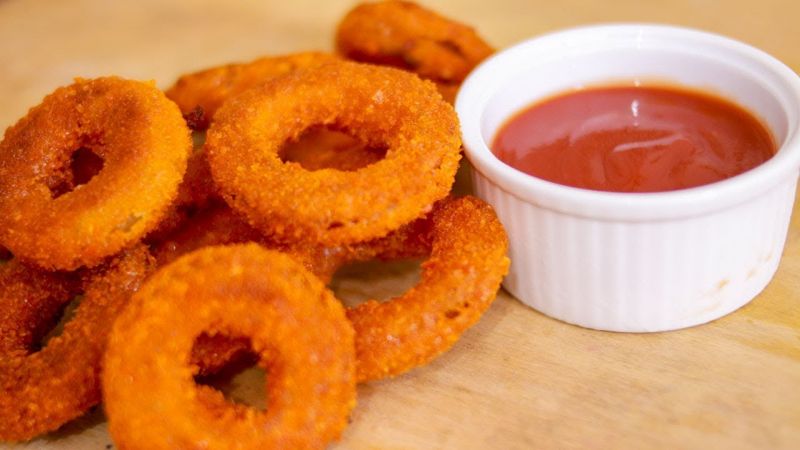 Photo of इस तरह घर पर बनाए,’अनियन रिंग्स’