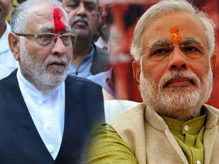 Photo of हार्ट अटैक से हुआ PM मोदी के भाई प्रहलाद मोदी की पत्नी का निधन