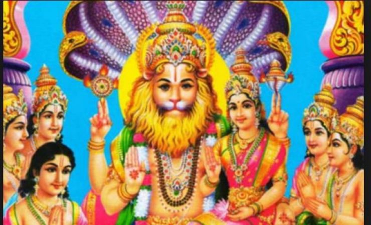 Photo of आज ही है नृसिंह जयंती, जाने उनसे जुडी यह रोचक कथा के बारे में….