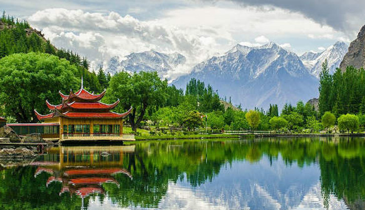 Photo of प्राकृतिक सुंदरता के लिए मशहूर है ये जगहें , घूमने पर होता है अनोखा अहसास