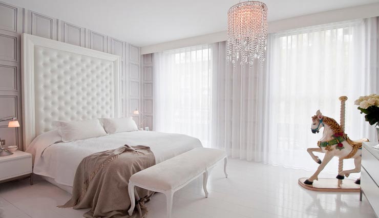 Photo of परदों की मदद से सजाए अपना घर, गर्मियों में देंगे ठंडक का अहसास