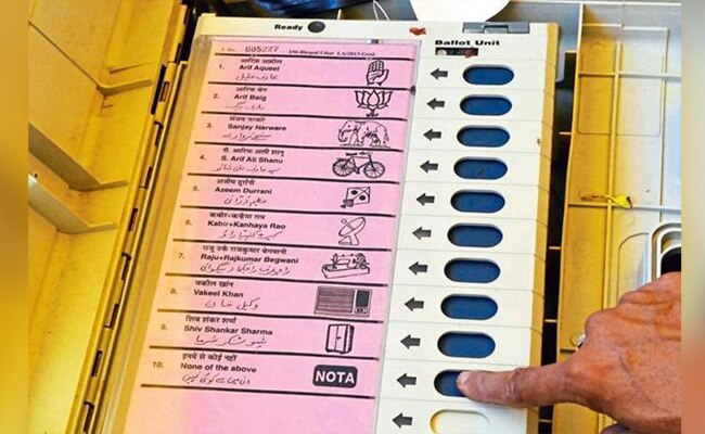 Photo of बिहार में लोकसभा चुनाव में जहां राजनीतिक पार्टियों की जीत-हार हुई है वहीं नोटा ने भी रिकॉर्ड बनाया