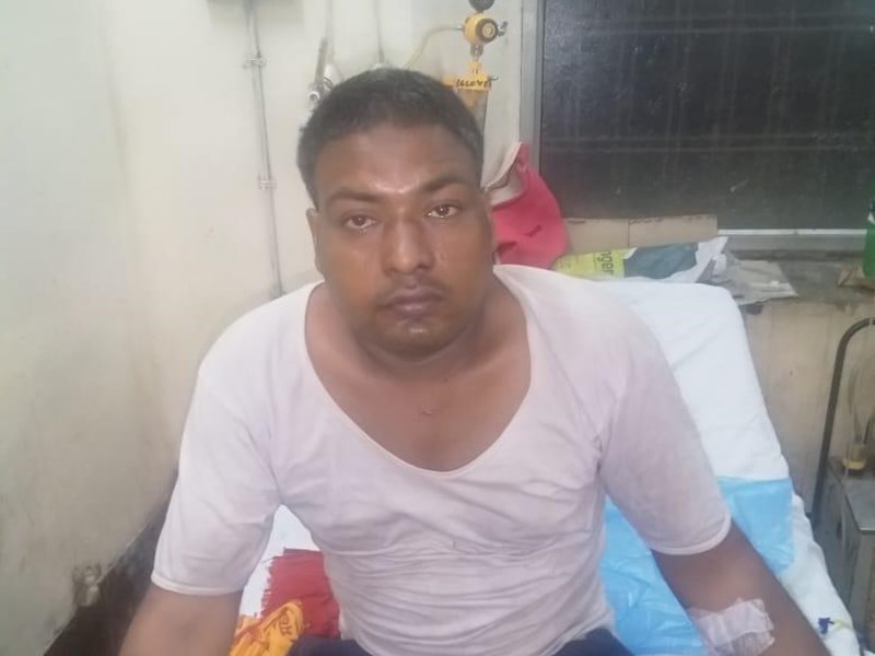 Photo of लाखों लोगों में से किसी एक में यह स्थिति ,इनके शरीर के सारे अंग हैं विपरीत दिशा में