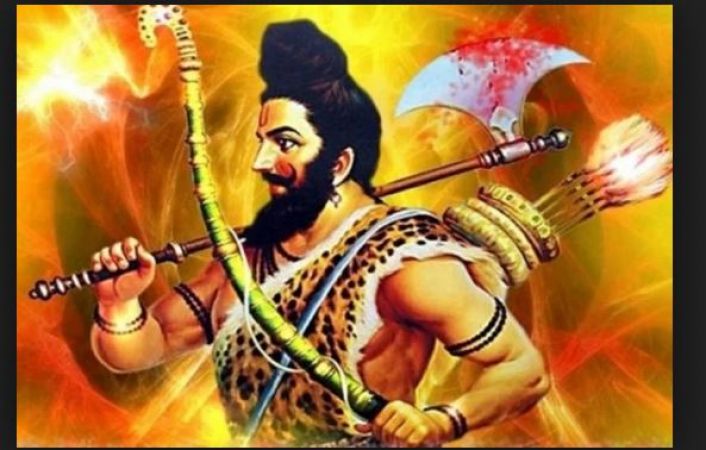 Photo of जाने परशुराम ने अपनी मां के साथ किया था कुछ ऐसा काम, जिसे सुनकर उड़ जाएंगे आपके होश