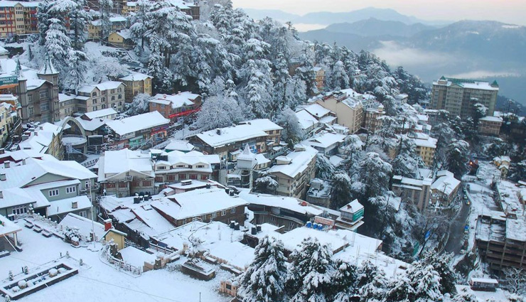 Photo of लेना चाहते है खूबसूरत वादियों का मजा, शिमला की इन जगहों पर करें घूमने का प्लान
