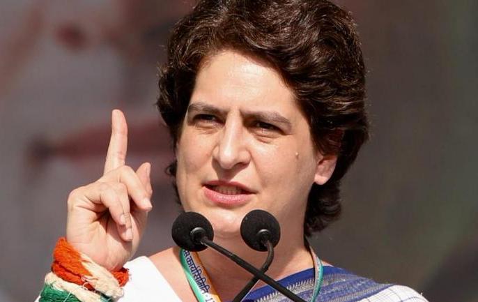 Photo of आज वाराणसी में शुरू होगा प्रियंका का रोड शो…