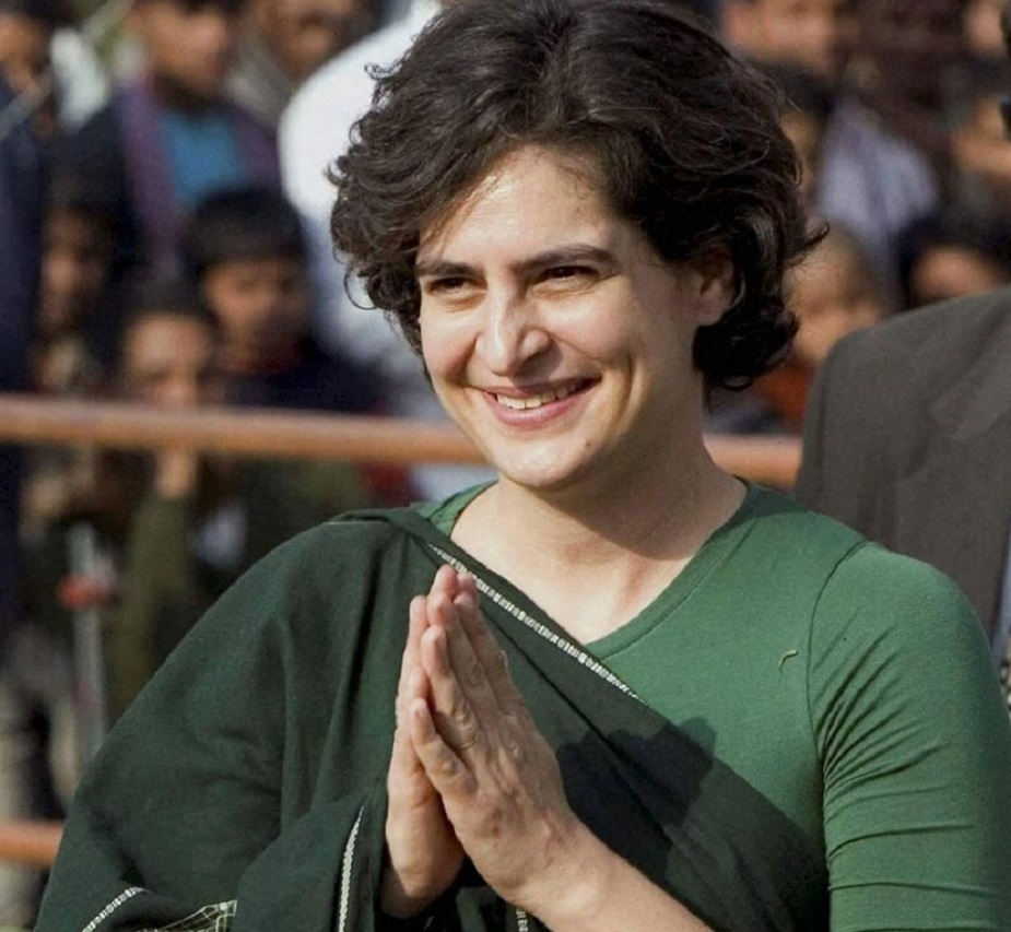 Photo of प्रियंका गाँधी  ने कहा- अब मैं यहीं रहूंगी और बीजेपी से लड़ूंगी.
