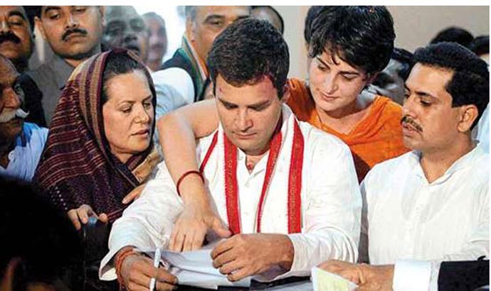 Photo of लोकसभा चुनावों में कांग्रेस की हार का एक बड़ा कारण ये भी माना जा रहा …पढ़े पूरी खबर