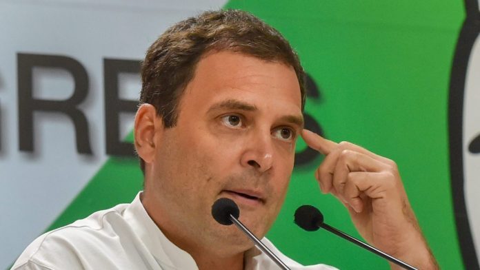 Photo of दिल्ली में होगी 6 और 7 मई को राहुल गांधी की रैली