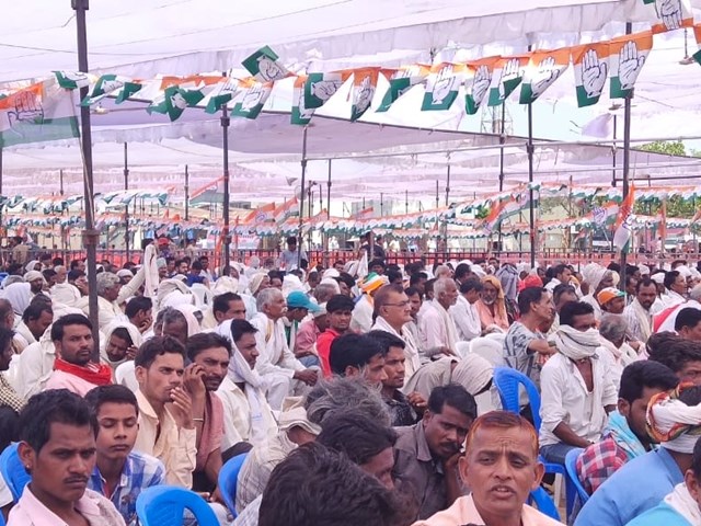 Photo of राहुल गांधी आज पिपरिया के आरएनए स्कूल मैदान में शैलेंद्र दीवान के पक्ष में चुनावी सभा को करेंगे संबोधित