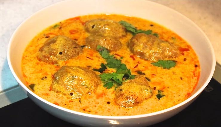 Photo of घर में ऐसे बनाये राजस्थानी स्टाइल ,मारवाड़ी कढ़ी देती है अपना अनोखा स्वाद