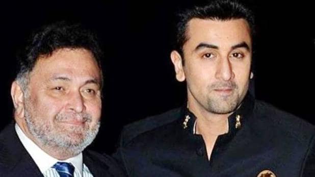 Photo of Rishi Kapoor के लिए कितना मुश्किल था पिछला एक साल, Ranbir Kapoor ने बताया