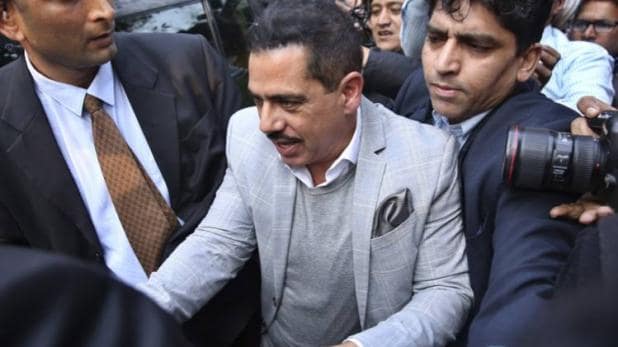 Photo of मनी लॉन्ड्रिंग केस:ईडी की याचिका पर रॉबर्ट वाड्रा को दिल्ली हाईकोर्ट का नोटिस