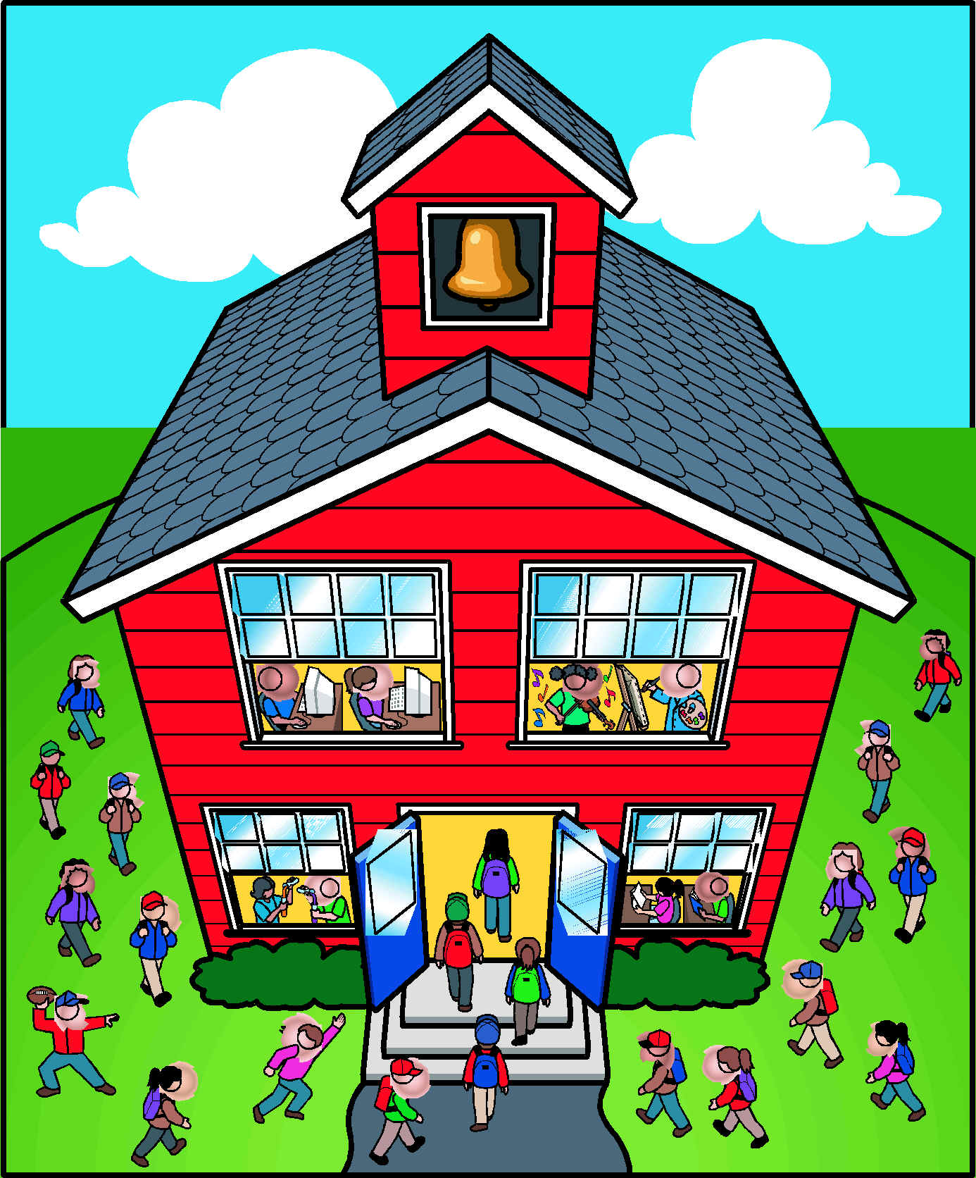 Photo of 38 विद्यालयों के परिसरों में संचालित प्राथमिक विद्यालयों का आपस में कर दिया संविलयन