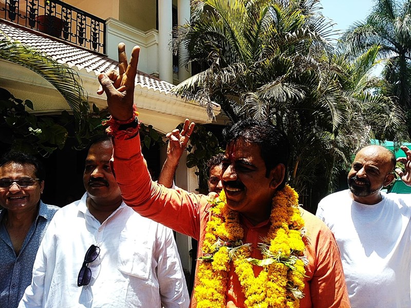 Photo of Indore Lok Sabha Election Result : इंदौर लोकसभा सीट से भाजपा के शंकर लालवानी ने अब तक की सबसे बड़ी जीत दर्ज की
