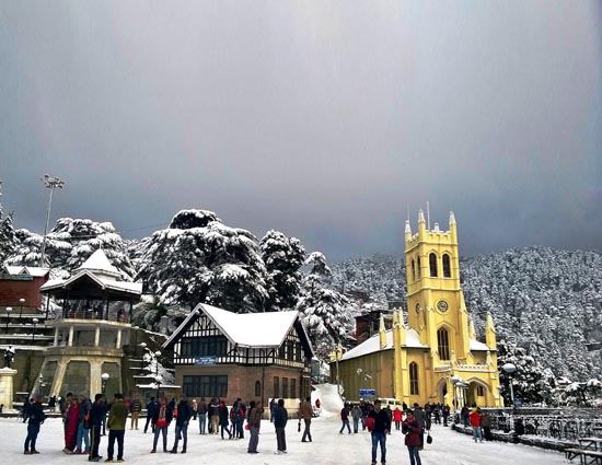 Photo of गर्मियों में ले शिमला की खूबसूरत वादियों का मजा, जल्दी बनाइये इन जगहों पर घूमने का प्लान