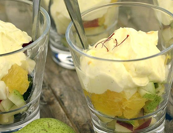 Photo of मीठा खाने के है शौकीन है तो घर पर ही बनाए ‘पाइनएप्पल श्रीखंड’