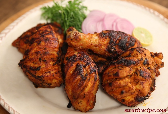 Photo of घर में ही बनाइए स्वादिष्ट चिकन पकौड़ा…