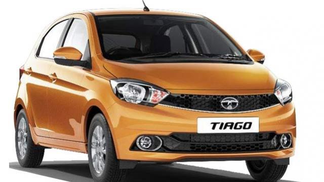 Photo of ऑटोमेटिक वर्जन Tata Tiago NRG AMT हुई लॉन्च, कीमत 6.15 लाख रुपये
