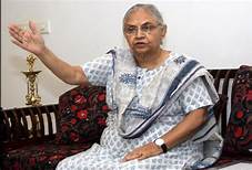 Photo of शीला दीक्षित बोली- अरे भाई, केजरीवाल ,मेरी सेहत को लेकर क्यूं फैला रहे हो गलत अफवाहें