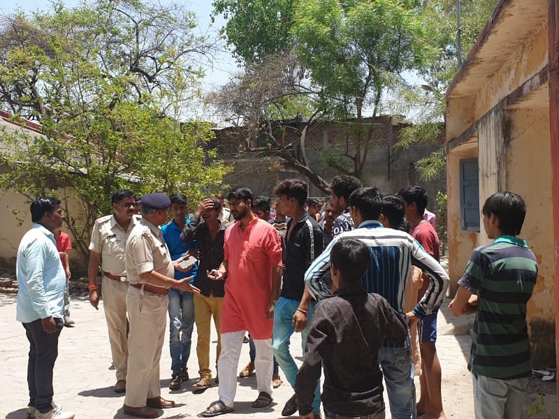 Photo of सांवेर के चंद्रभागा में कार में दम घुटने से एक ही परिवार के तीन बच्चों की मौत…