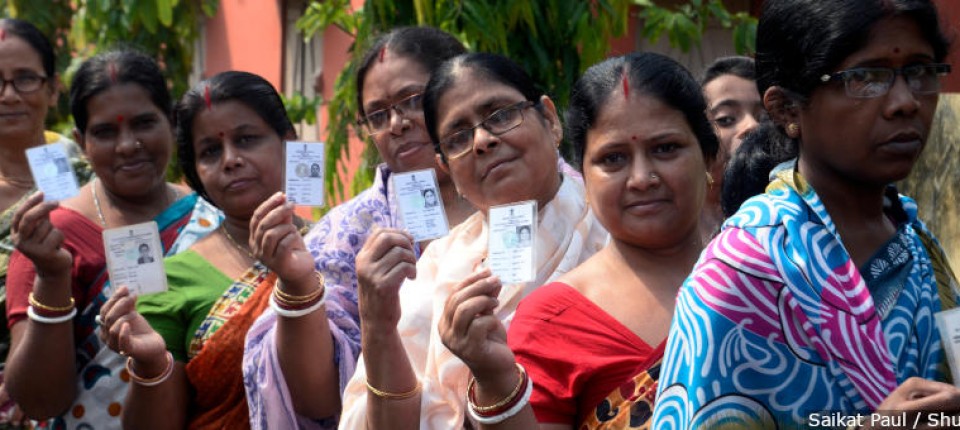 Photo of भारत के पहले वोटर फिर से मतदान के लिए तैयार, वोट देने के लिए प्रेरित किया