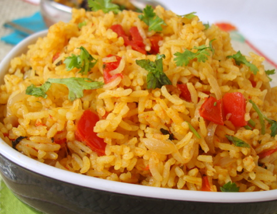 Photo of बहुत ही आसान टिप्स के साथ बनाये टमाटर पुलाव