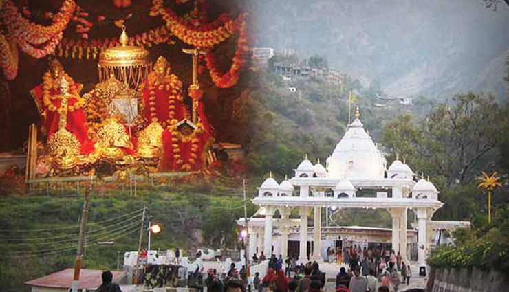 Photo of गर्मियों के दिनों में इन मंदिरों में जा कर मिलेगी ठंडक