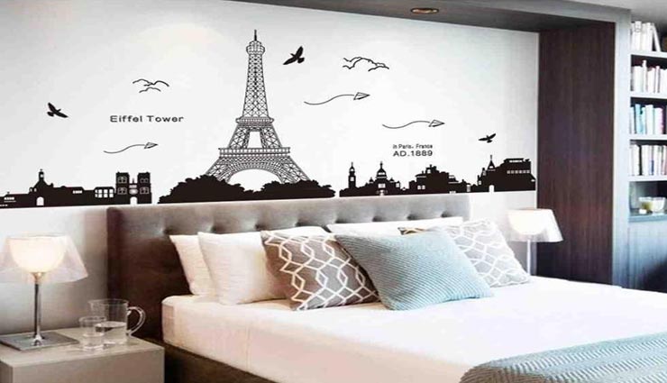 Photo of दिवारों की सजावट के लिए आजमाए ये तरीके, मिलेगा घर को बेहतरीन लुक