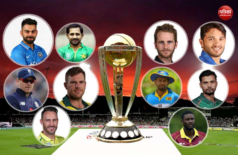 Photo of World Cup 2019: कल से शुरू हो रहा विश्व कप , वर्ल्ड कप के लिए टीम इंडिया ने किया ऐलान ,15 लोग खेलेंगे वर्ल्ड कप