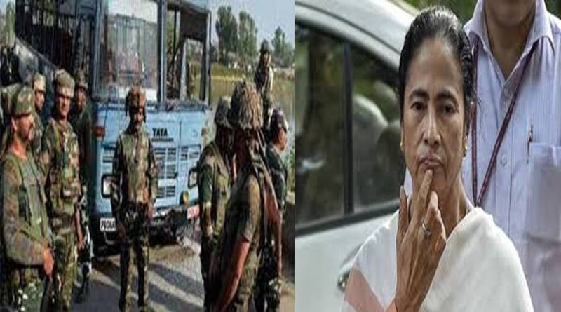 Photo of हिंसा के चलते सुरक्षा कड़ी, बंगाल में मतदान के दौरान तैनात रहेंगी 800 कंपनियां