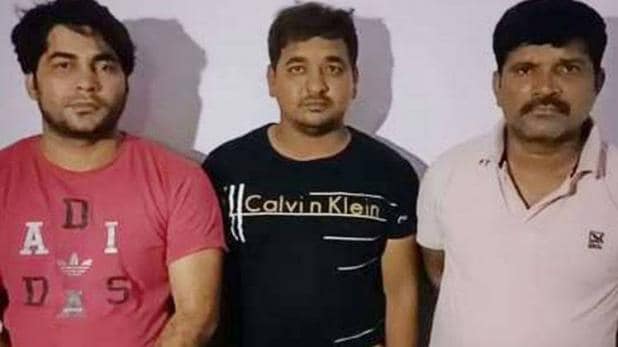 Photo of गाजियाबाद: गिरफ्तार हुआ 50 हजार इनामी बदमाश