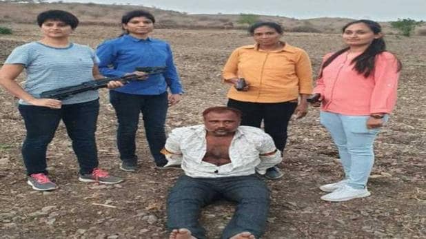 Photo of गुजरात ATS: महिला टीम ने नामचीन डॉन को धर दबोचा…